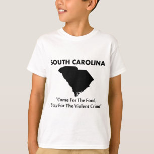 South Carolina - Kom för maten... Tröja