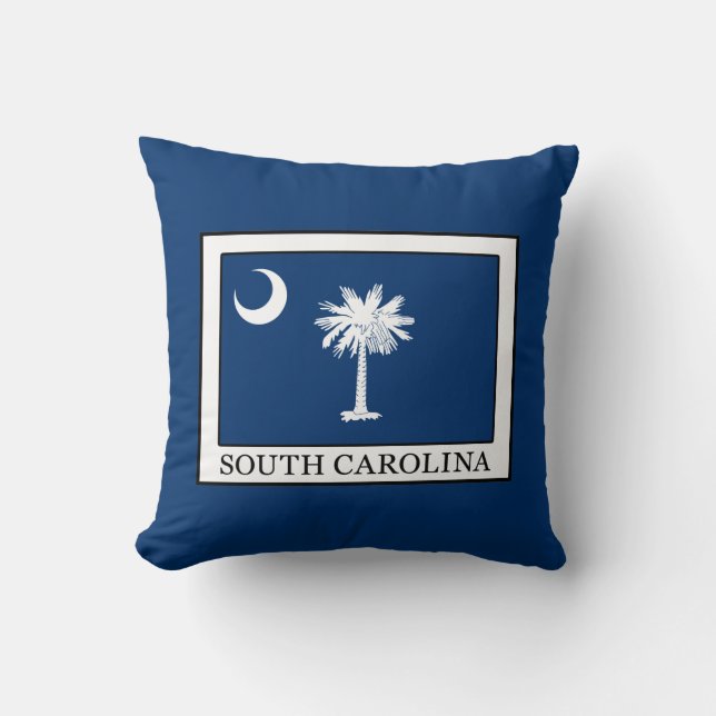 South Carolina Kudde (Framsida)