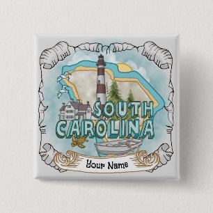 South Carolina Lighthouse Knapp