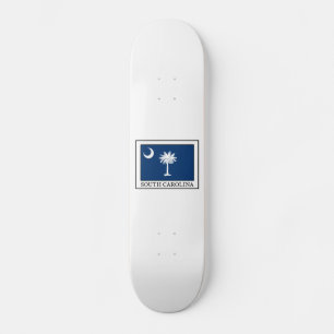 South Carolina Mini Skateboard Bräda 18,7 Cm