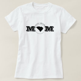 South Carolina Mom  T Shirt