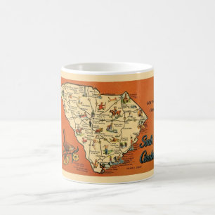 South Carolina Mugg