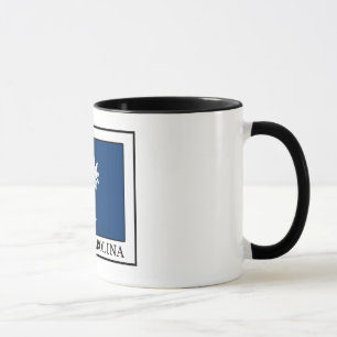 South Carolina Mugg