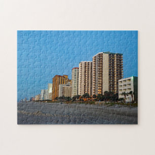 South Carolina Myrtle Beach Hotels Photo Pussel