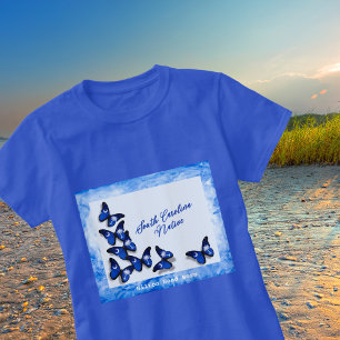 South Carolina Native Hilton Head Born Lowcountry T Shirt