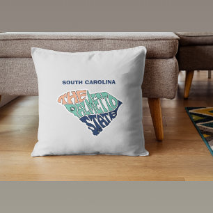 South Carolina Nickname Ord Art Kudde