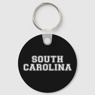 South Carolina Nyckelring