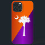 South Carolina Orange & Lila<br><div class="desc">South Carolina Orange & Lila</div>
