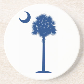 South Carolina Palmetto och växande Underlägg