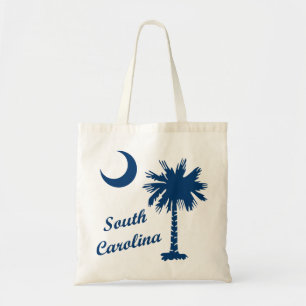 South Carolina Palmetto Tygkasse