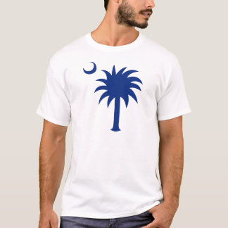 South Carolina Palmettoträd T-shirt