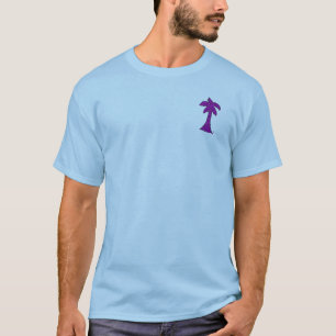 South Carolina Palmettoträd T Shirt