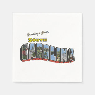 South Carolina Pappersservett