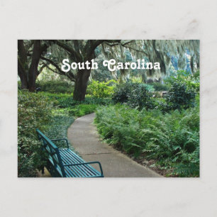South Carolina Park Vykort