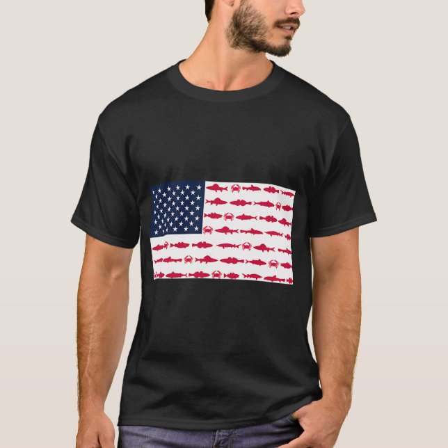 South Carolina plural T Shirt (Framsida)