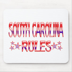 South Carolina regler Musmatta