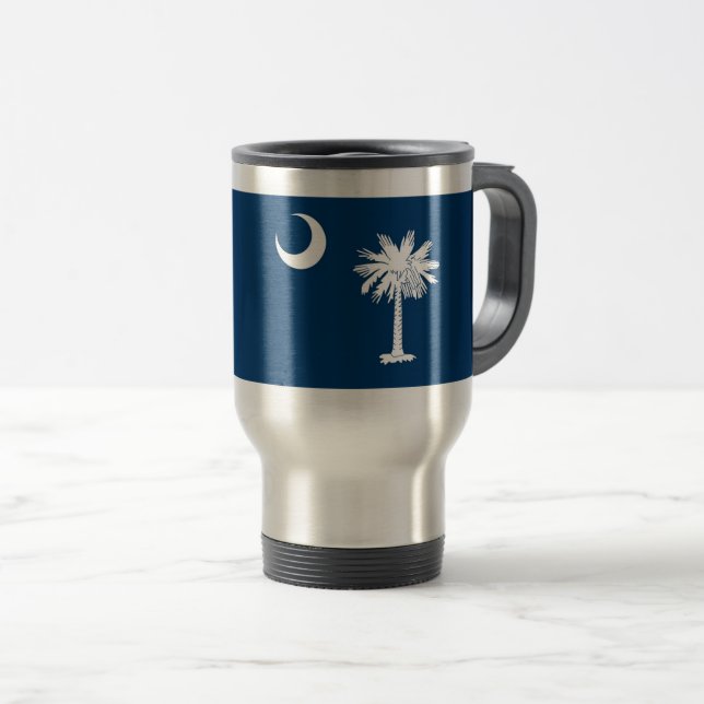 South Carolina Resemugg (Framsida höger)