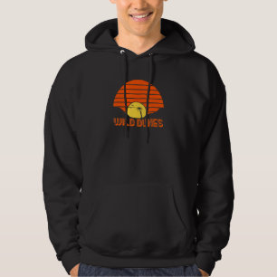 South Carolina Retro Sol Beach Vacation Souvenir W Hoodie