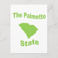 South Carolina: staten Palmetto