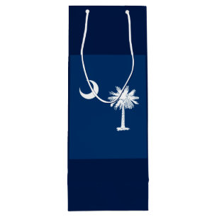 South Carolina Statlig flagga Design Decor