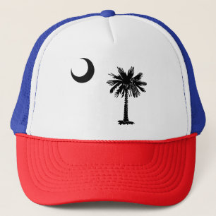 South Carolina Statlig flagga Keps