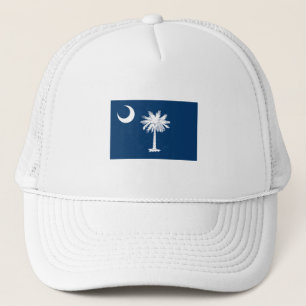 South Carolina Statlig flagga Keps