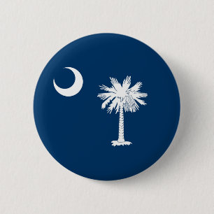 South Carolina statlig flagga Knapp
