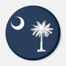 South Carolina Statlig flagga