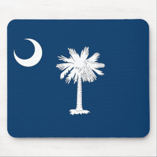 South Carolina statlig flagga Musmatta
