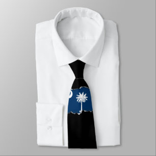South Carolina statlig flagga Slips