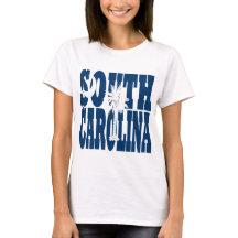 South Carolina statlig flagga