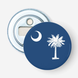 South Carolina statlig flaggadesign Flasköppnare