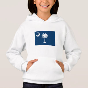 South Carolina statsflagga T Shirt