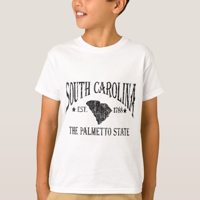 South Carolina T-shirt (Framsida)