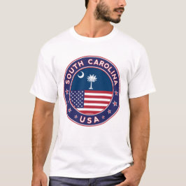 South Carolina T Shirt