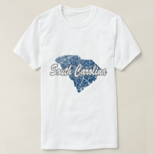 South Carolina T Shirt