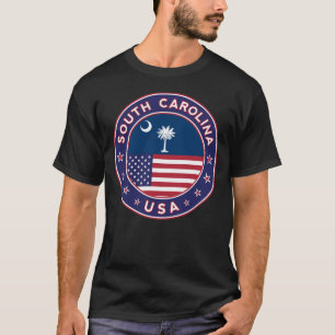 South Carolina T Shirt