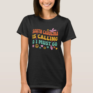 South Carolina T Shirt
