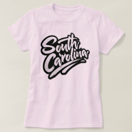 South Carolina T Shirt