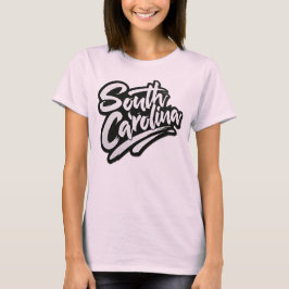 South Carolina T Shirt