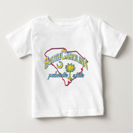 South Carolina T Shirt