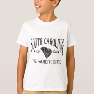 South Carolina Tee