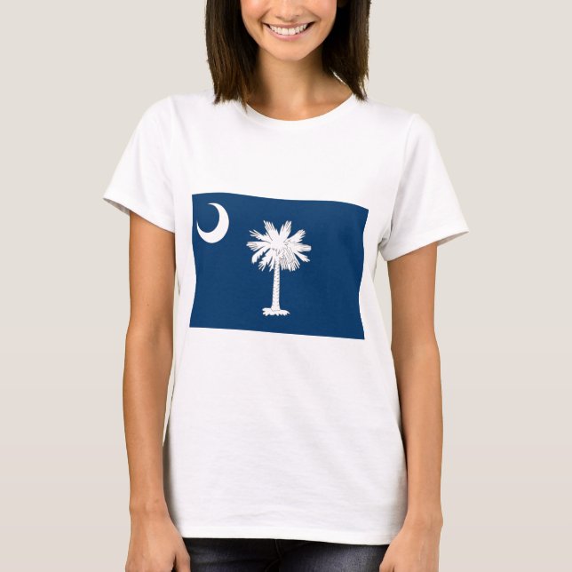 South Carolina Tee (Framsida)