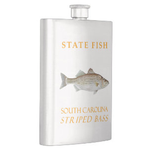 South Carolina Territory Fish the Rockfish Fickplunta