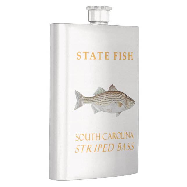 South Carolina Territory Fish the Rockfish Fickplunta (Höger)