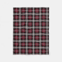 South Carolina Universiteten Tartan Fleecefilt