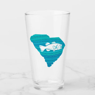 South Carolina Wave Fishing Glaskopp