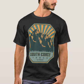 South Coastrackrailasmania Hikingrail friends T Shirt