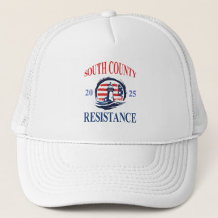 South County Resistance Cap Keps