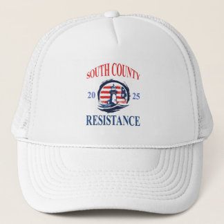 South County Resistance Cap Keps